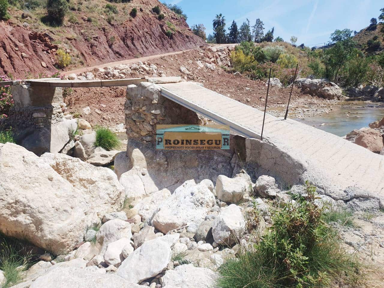 Undeveloped Land for sale in Ardales - € 65,000 (Ref: 9446880)