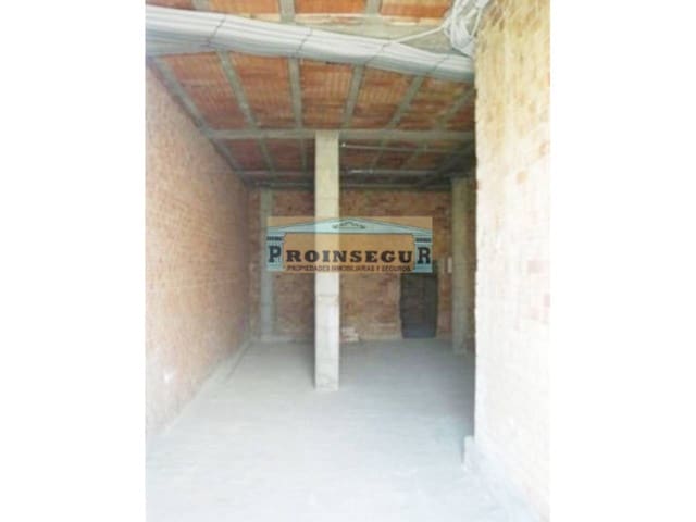 Comercial para venda em Cártama com garagem - 126 900 € (Ref: 9446885)