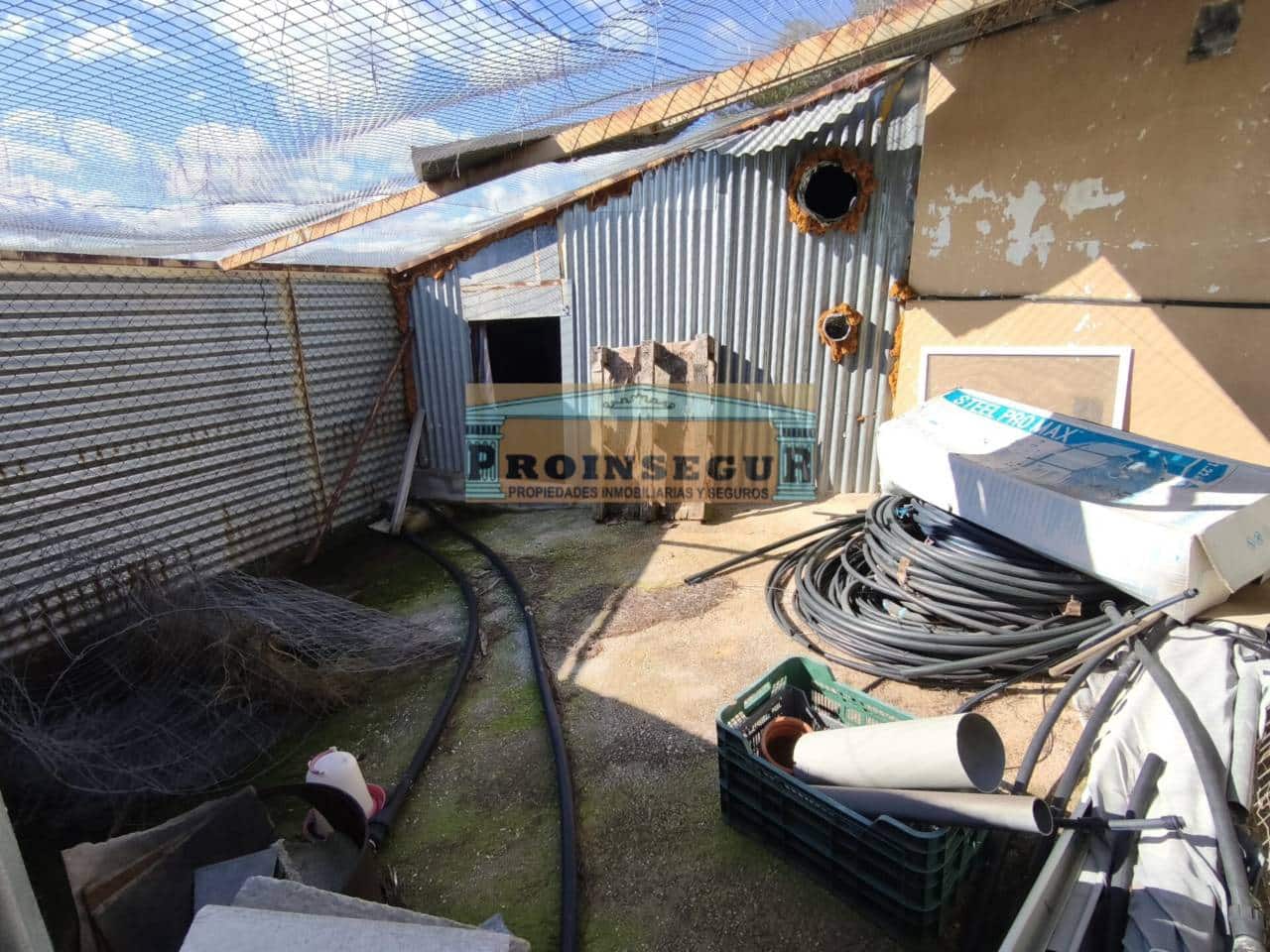 2 sypialnia Finka/Dom wiejski na sprzedaż w Estacion de Cartama - 135 000 € (Ref: 9544576)