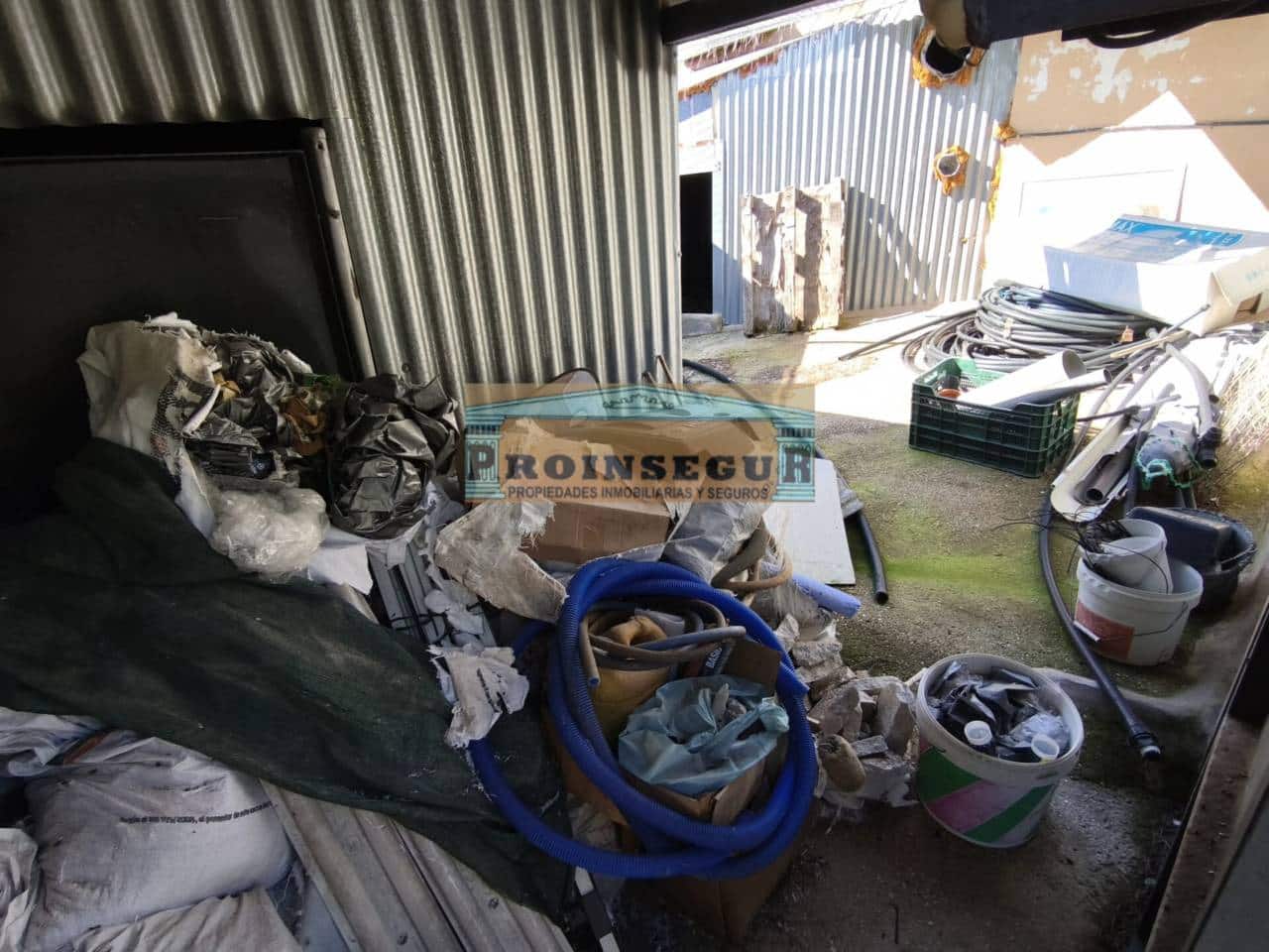 2 sypialnia Finka/Dom wiejski na sprzedaż w Estacion de Cartama - 135 000 € (Ref: 9544576)