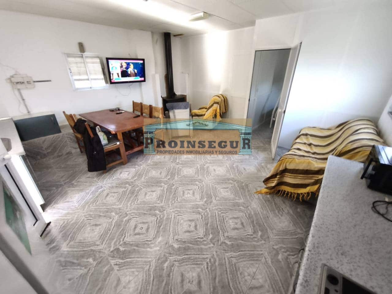 2 sypialnia Finka/Dom wiejski na sprzedaż w Estacion de Cartama - 135 000 € (Ref: 9544576)