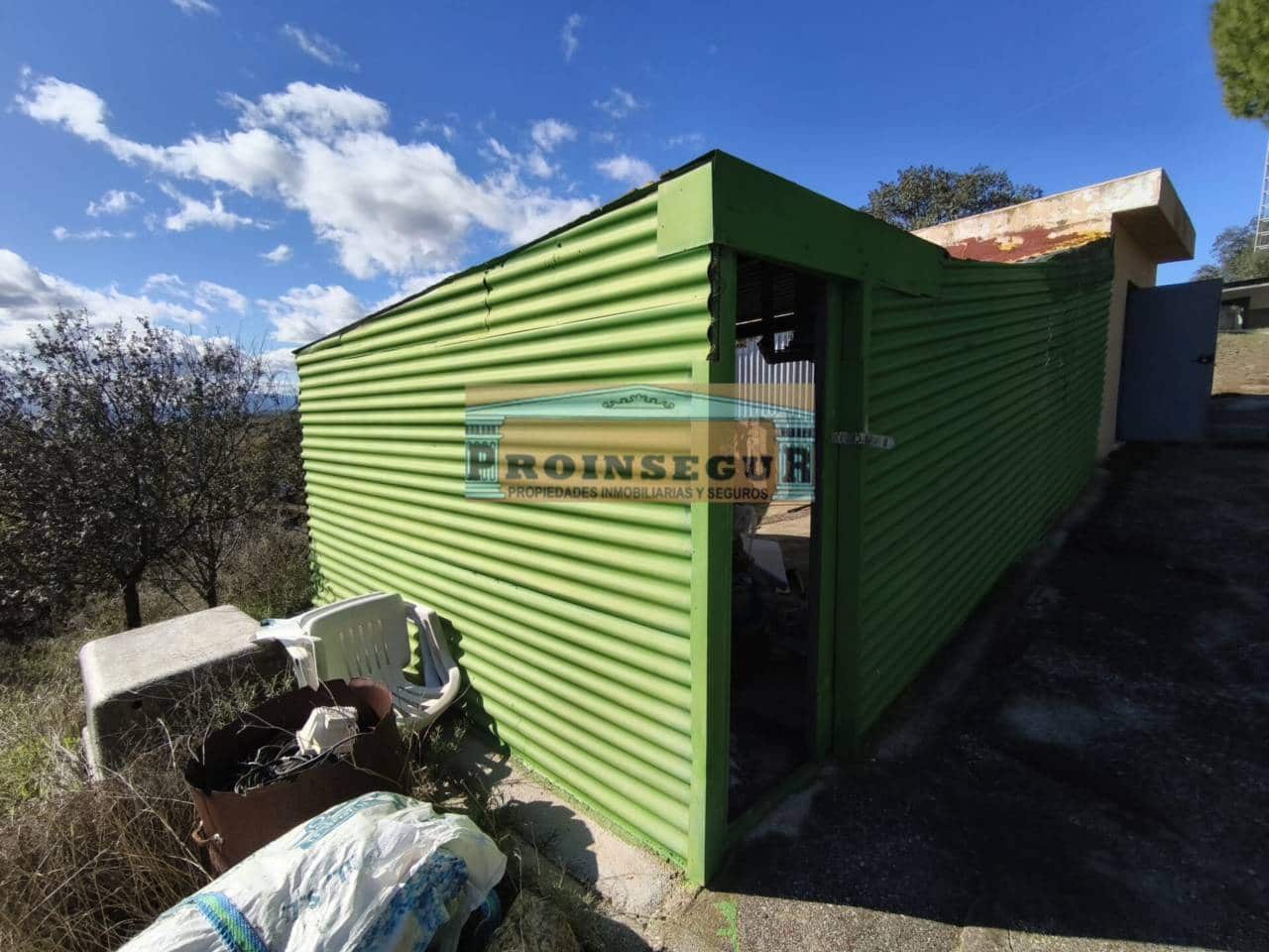 2 sypialnia Finka/Dom wiejski na sprzedaż w Estacion de Cartama - 135 000 € (Ref: 9544576)