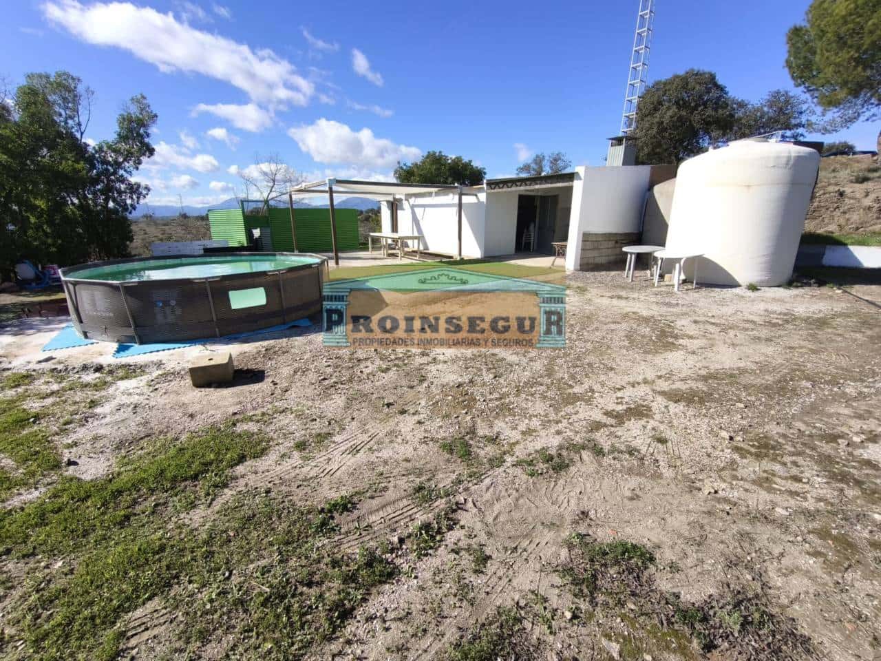 2 sypialnia Finka/Dom wiejski na sprzedaż w Estacion de Cartama - 135 000 € (Ref: 9544576)