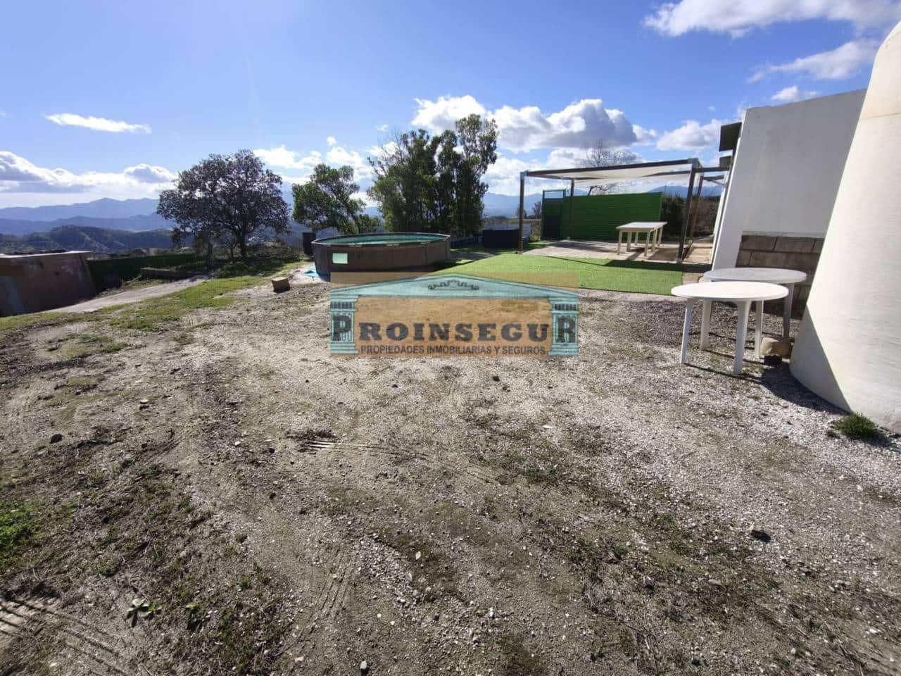 2 sypialnia Finka/Dom wiejski na sprzedaż w Estacion de Cartama - 135 000 € (Ref: 9544576)