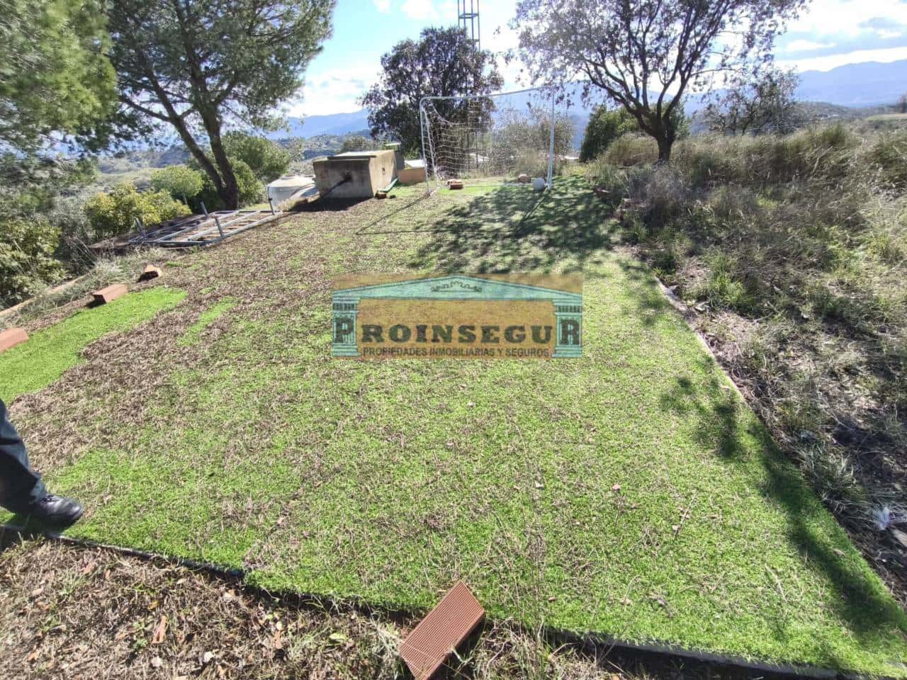 2 sypialnia Finka/Dom wiejski na sprzedaż w Estacion de Cartama - 135 000 € (Ref: 9544576)