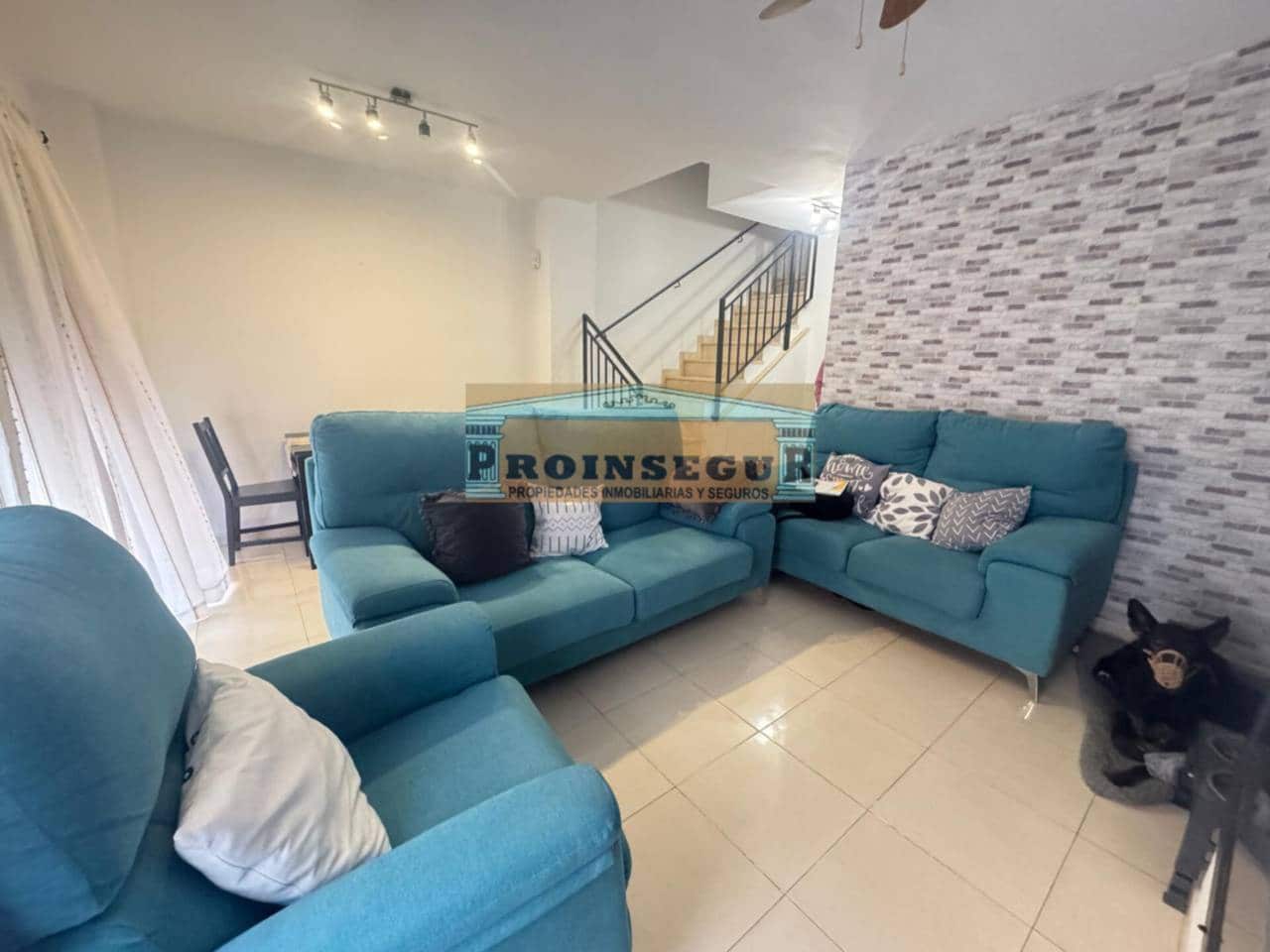 4 chambre Villa/Maison Mitoyenne à vendre à Estacion de Cartama avec piscine garage - 359 000 € (Ref: 9559035)