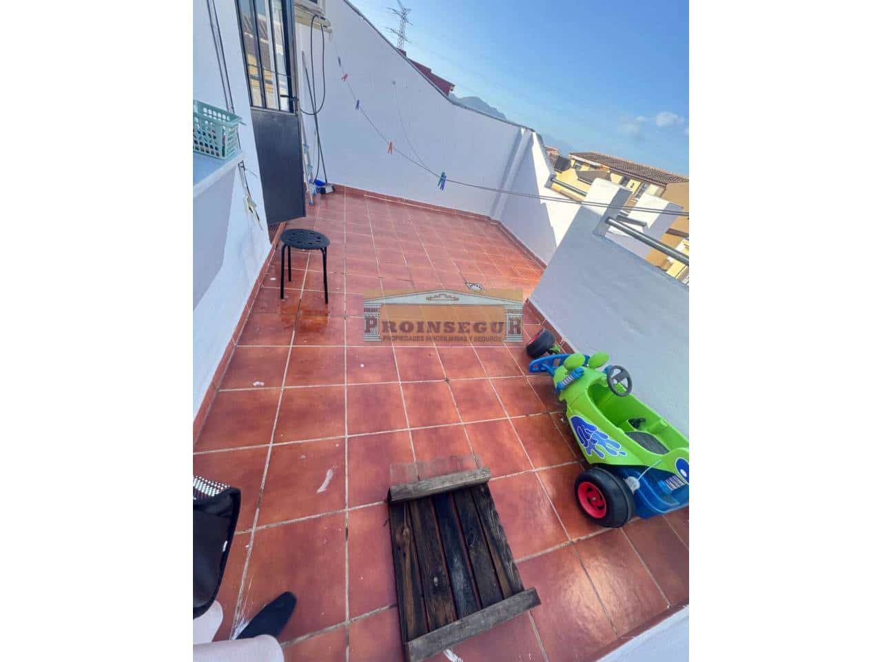 4 chambre Villa/Maison Mitoyenne à vendre à Estacion de Cartama avec piscine garage - 359 000 € (Ref: 9559035)