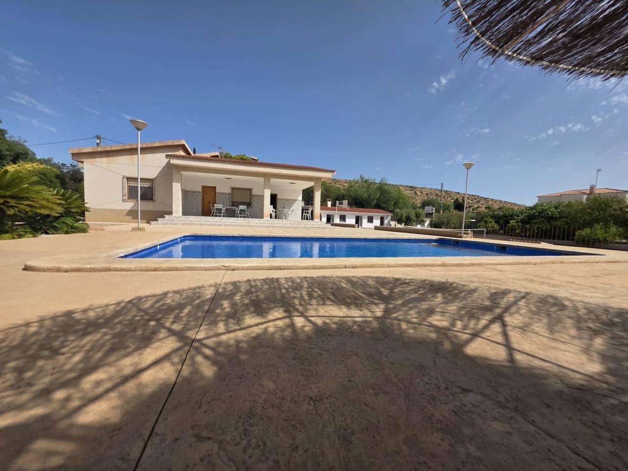 5 quarto Moradia para venda em Elche / Elx com piscina garagem - 550 000 € (Ref: 10033355)