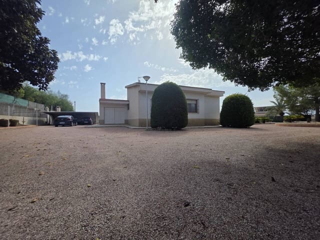 5 sovrum Villa till salu i Elche / Elx med pool garage - 550 000 € (Ref: 10033355)