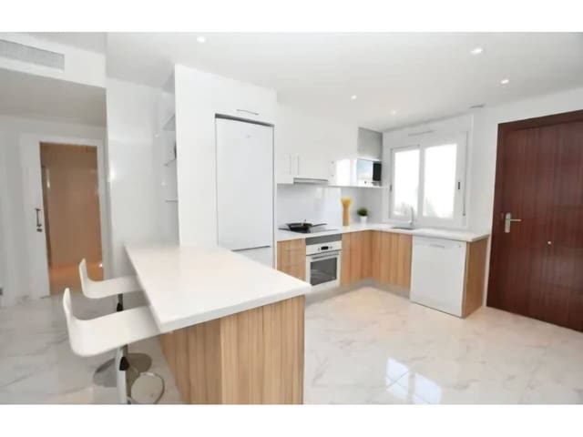 2 soverom Bungalow til salgs i San Miguel de Salinas - € 251 900 (Ref: 10080248)