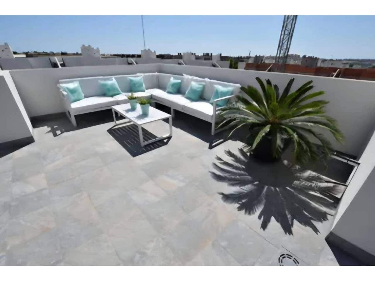 Bungalow de 2 habitaciones en San Miguel de Salinas en venta con piscina garaje - 251.900 € (Ref: 10080248)