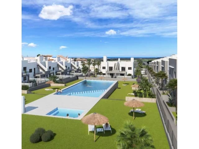 2 soverom Bungalow til salgs i San Miguel de Salinas - € 251 900 (Ref: 10080248)