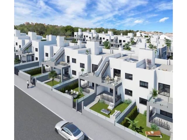 2 soverom Bungalow til salgs i San Miguel de Salinas - € 251 900 (Ref: 10080248)