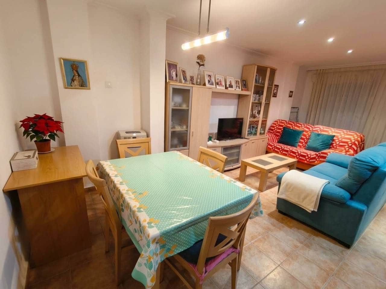 2 chambre Appartement à vendre à Elche / Elx - 150 000 € (Ref: 10163991)