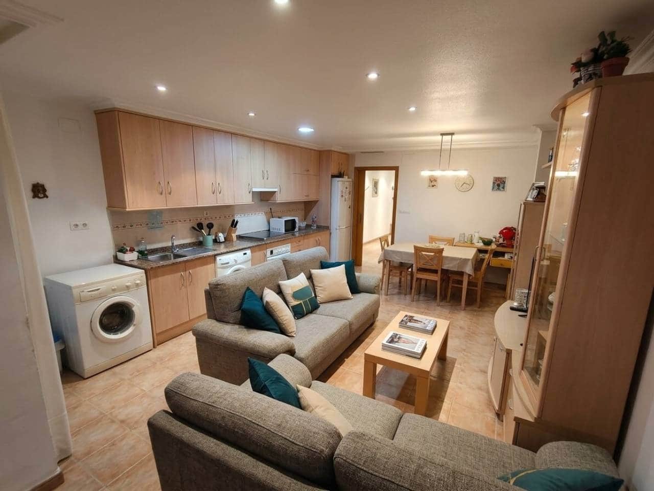 2 chambre Appartement à vendre à Elche / Elx - 150 000 € (Ref: 10163991)