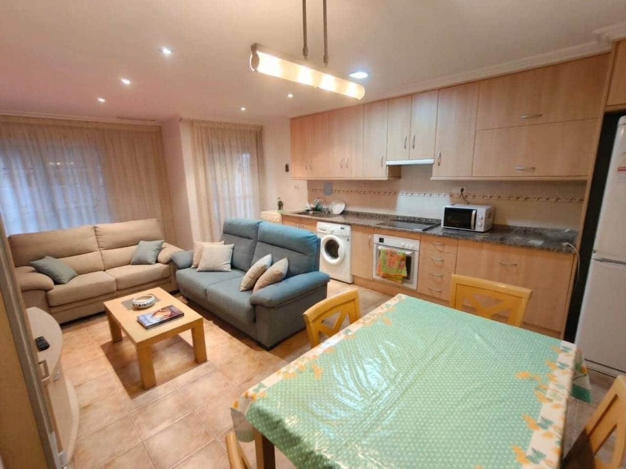 2 chambre Appartement à vendre à Elche / Elx - 150 000 € (Ref: 10163991)