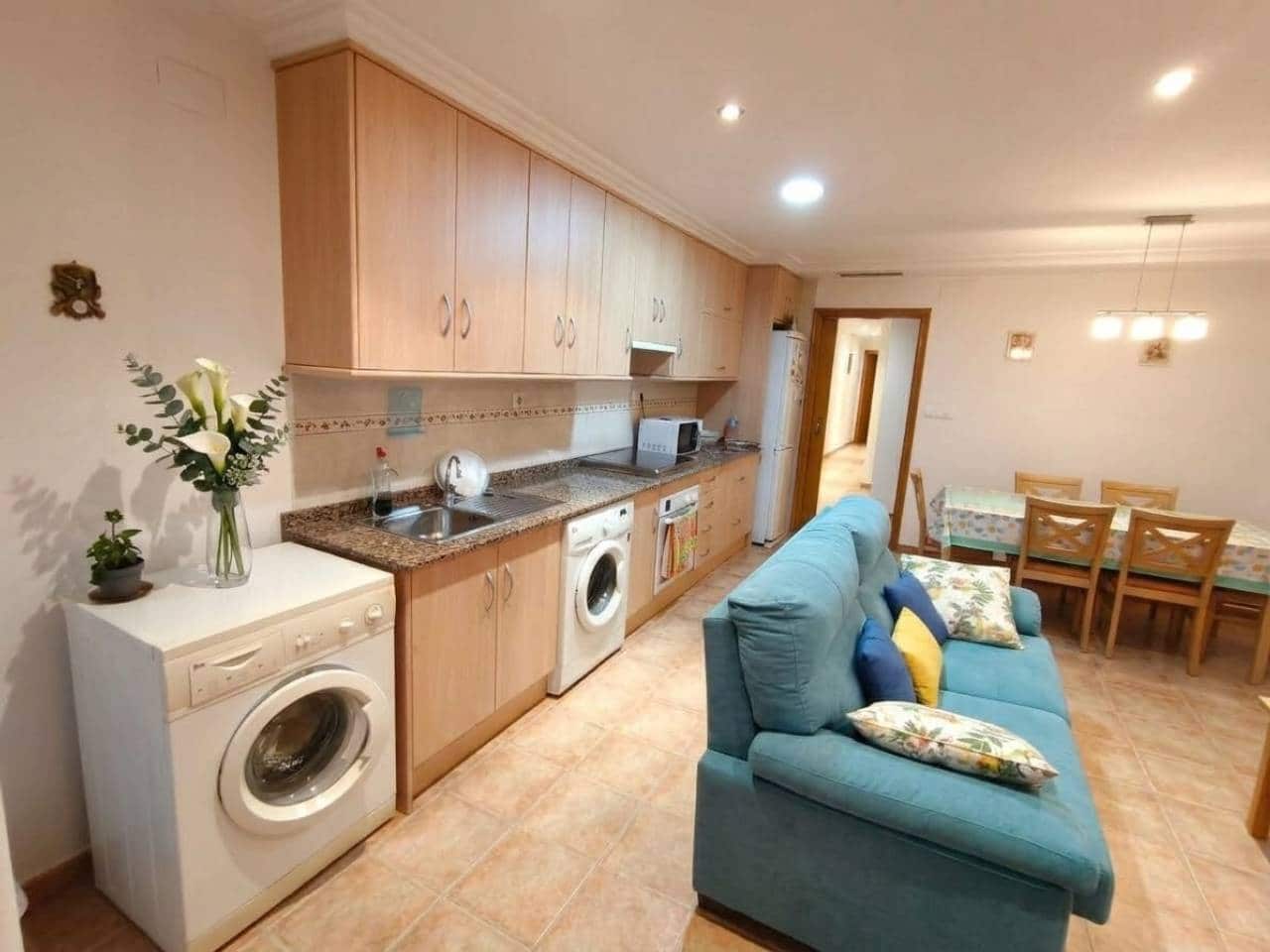2 chambre Appartement à vendre à Elche / Elx - 150 000 € (Ref: 10163991)