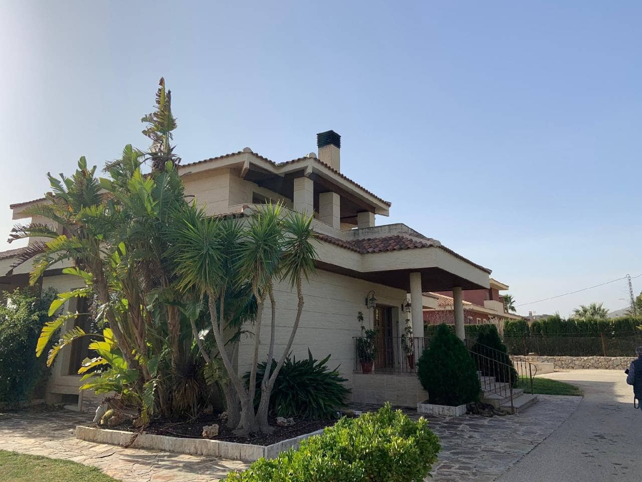 4 chambre Villa/Maison à vendre à Novelda avec piscine garage - 555 000 € (Ref: 5439840)