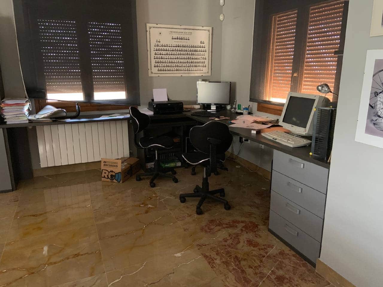 4 chambre Villa/Maison à vendre à Novelda avec piscine garage - 555 000 € (Ref: 5439840)