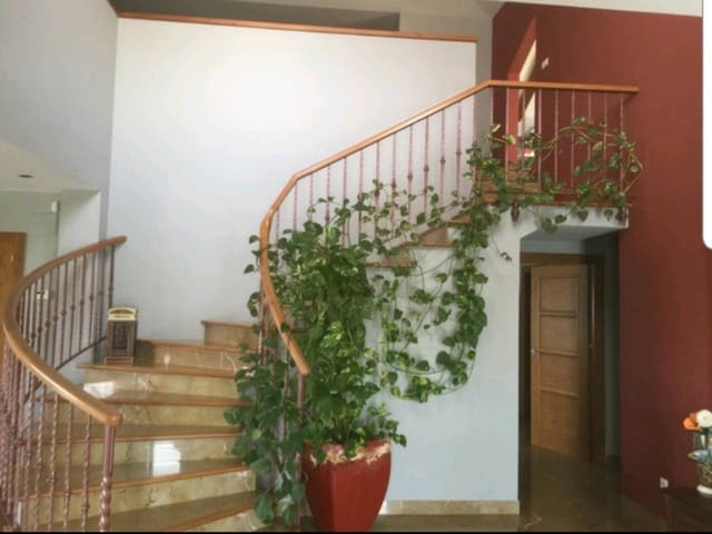 4 chambre Villa/Maison à vendre à Novelda avec piscine garage - 555 000 € (Ref: 5439840)