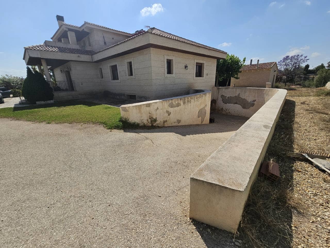 4 chambre Villa/Maison à vendre à Novelda avec piscine garage - 555 000 € (Ref: 5439840)