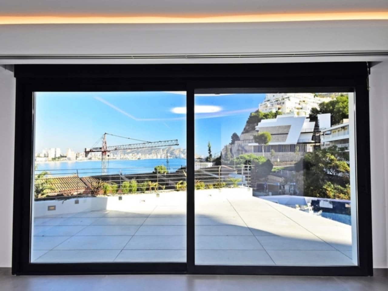 3 soveværelse Bungalow til salg i Benidorm med swimmingpool garage - € 830.000 (Ref: 5439901)