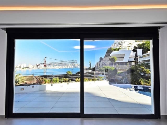 3 Zimmer Bungalow zu verkaufen in Playa Poniente, Benidorm mit Pool Garage - 830.000 € (Ref: 5439901)