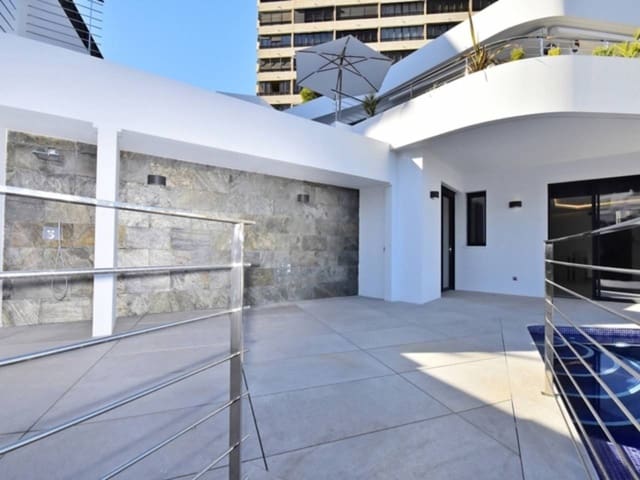3 Zimmer Bungalow zu verkaufen in Playa Poniente, Benidorm mit Pool Garage - 830.000 € (Ref: 5439901)