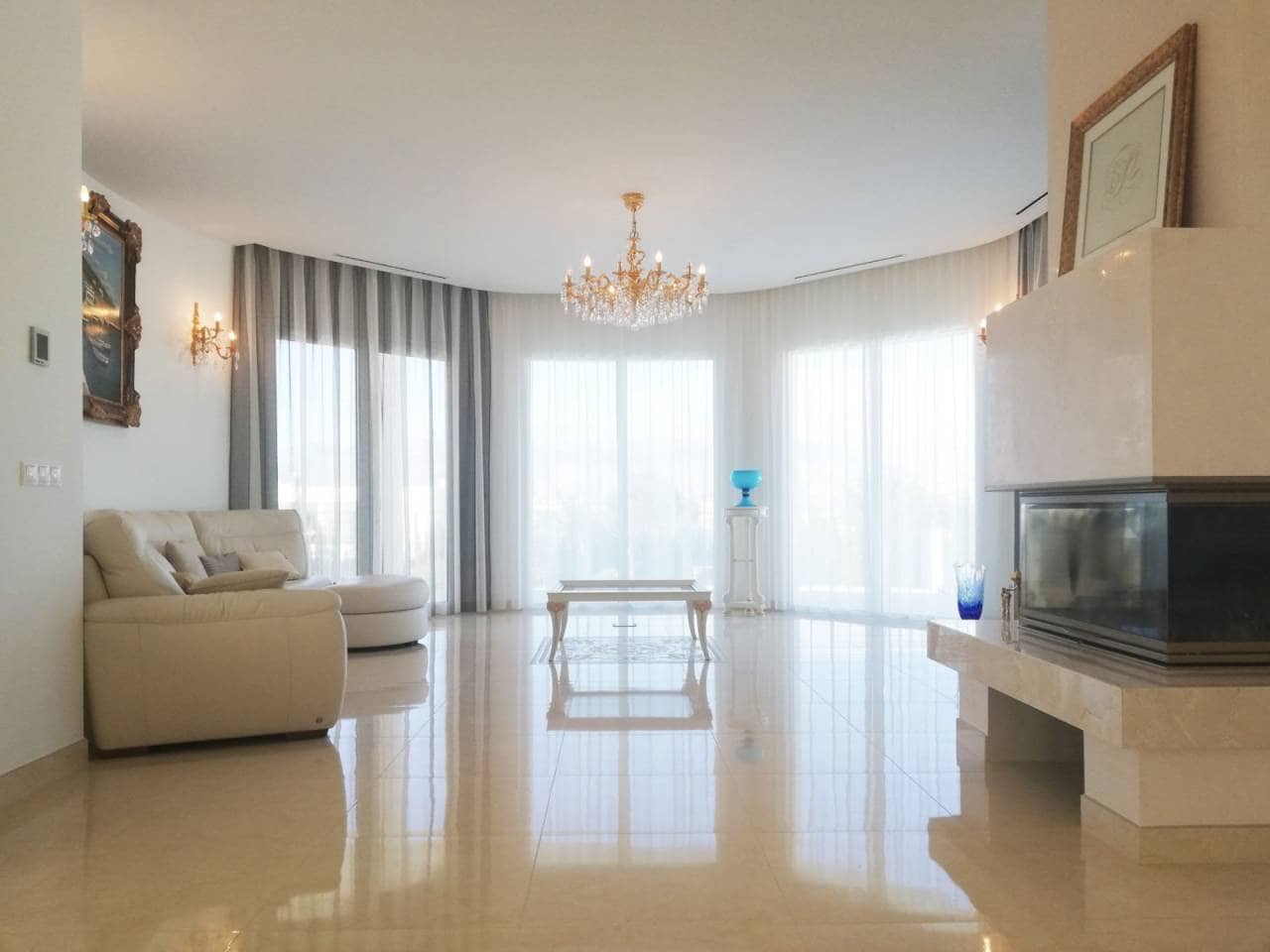 5 bedroom Villa for sale in Albir with pool - € 3,375,000 (Ref: 5439949)