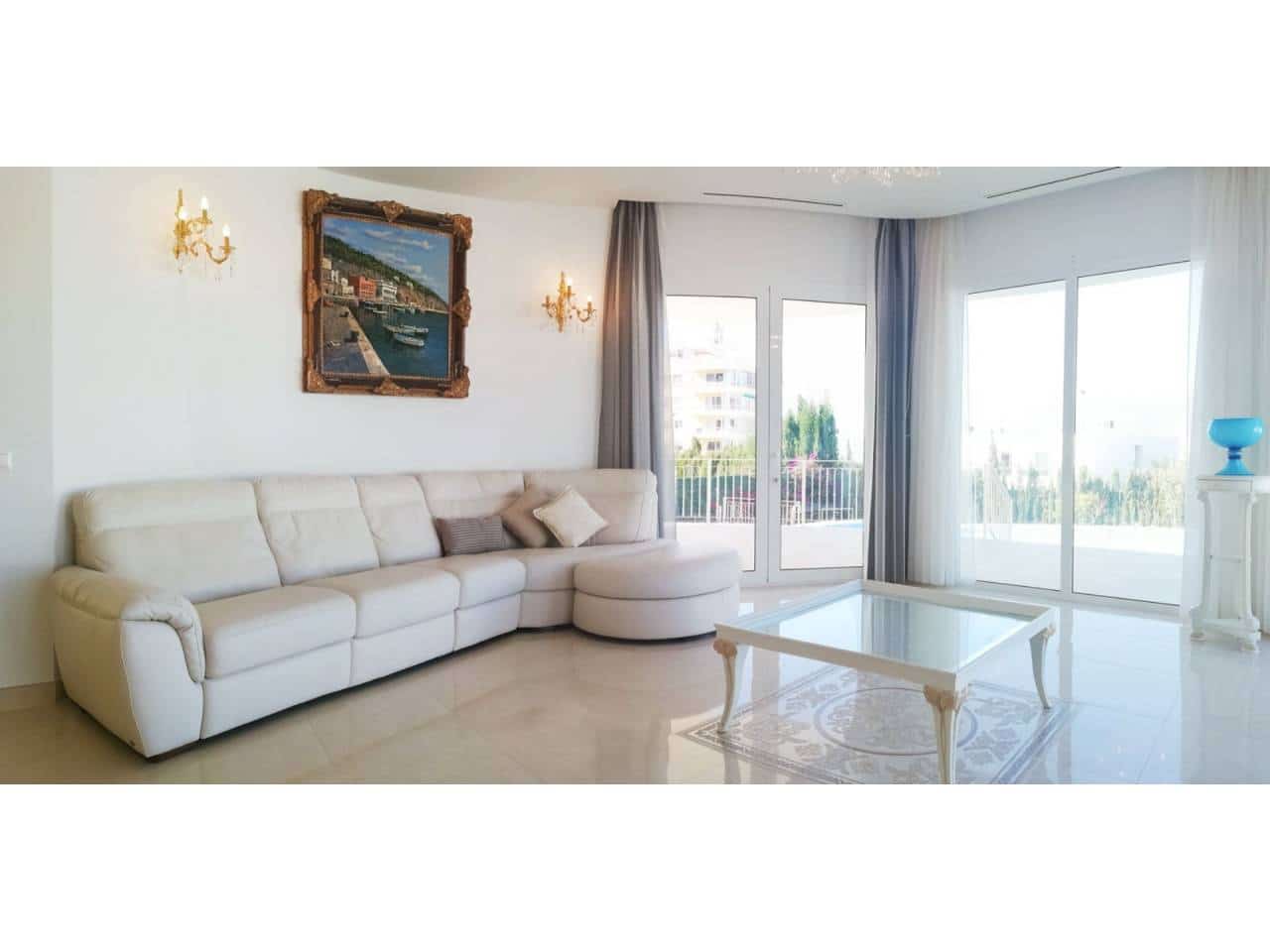 5 bedroom Villa for sale in Albir with pool - € 3,375,000 (Ref: 5439949)
