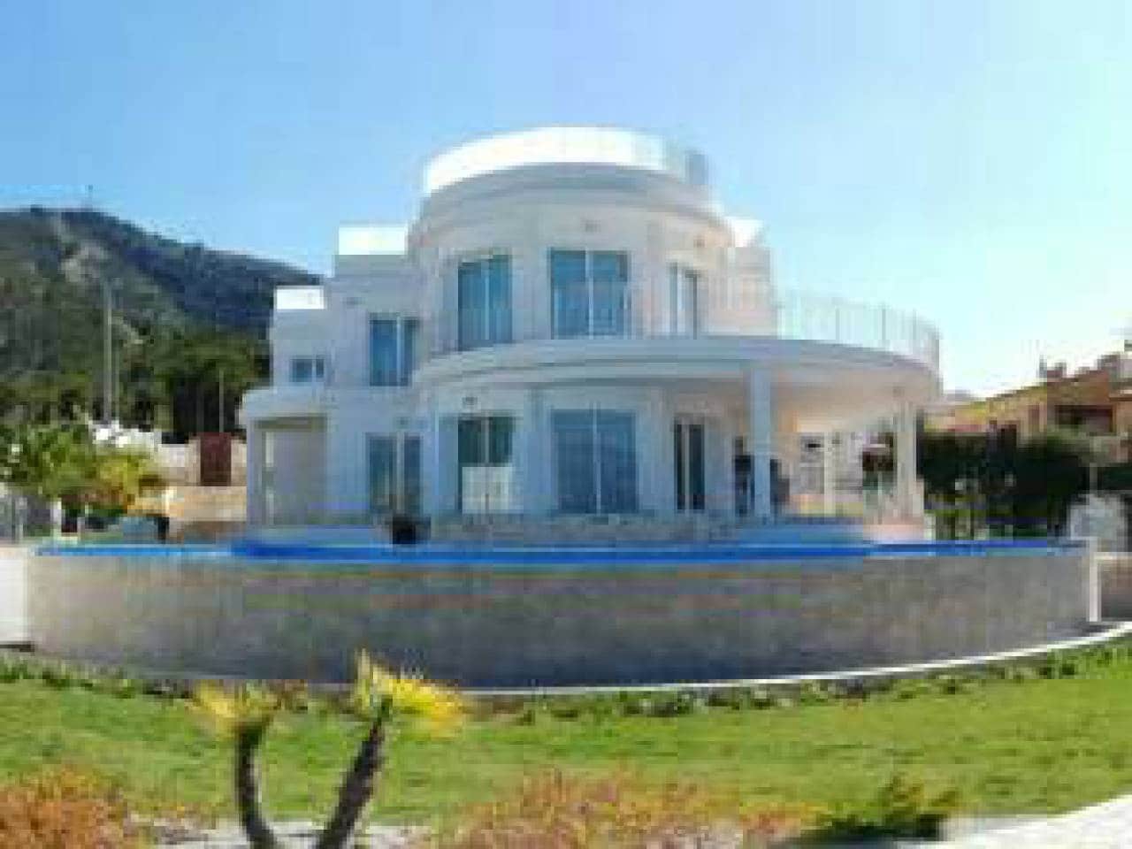 5 soveværelse Villa til salg i Albir med swimmingpool - € 3.375.000 (Ref: 5439949)