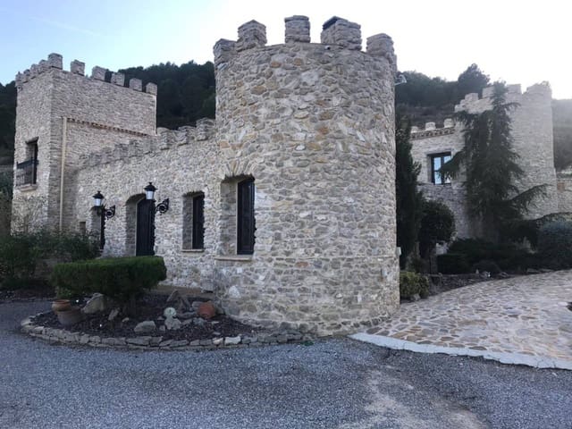 5 sovrum Villa till salu i Relleu med pool garage - 2 150 000 € (Ref: 5439970)