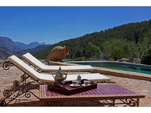 5 sovrum Villa till salu i Relleu med pool garage - 2 150 000 € (Ref: 5439970)