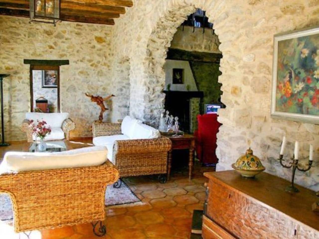 5 slaapkamer Villa te koop in Relleu met zwembad garage - € 2.150.000 (Ref: 5439970)