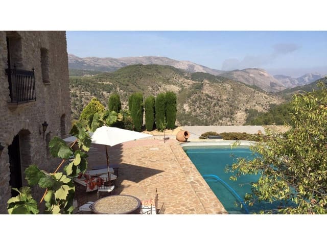 5 sovrum Villa till salu i Relleu med pool garage - 2 150 000 € (Ref: 5439970)