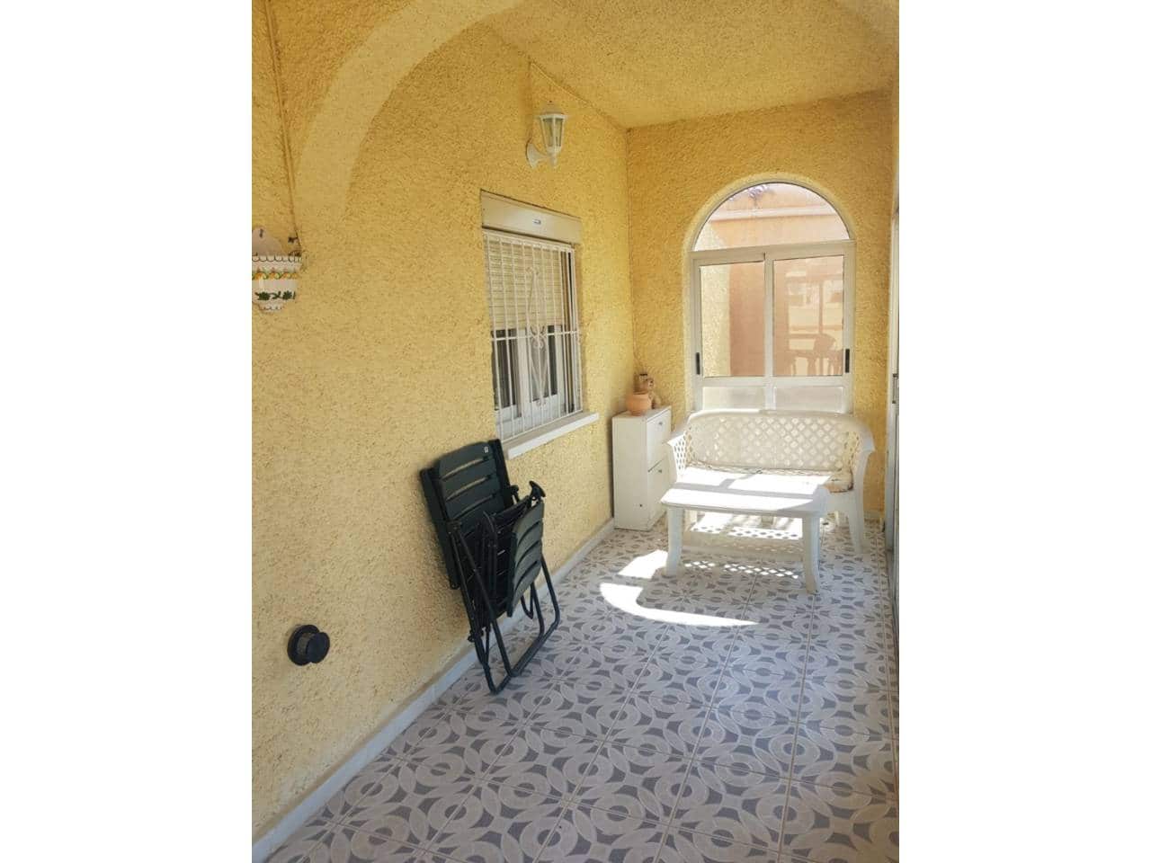 2 soverom Villa til leie i San Fulgencio med svømmebasseng garasje - € 1 000 (Ref: 5440148)