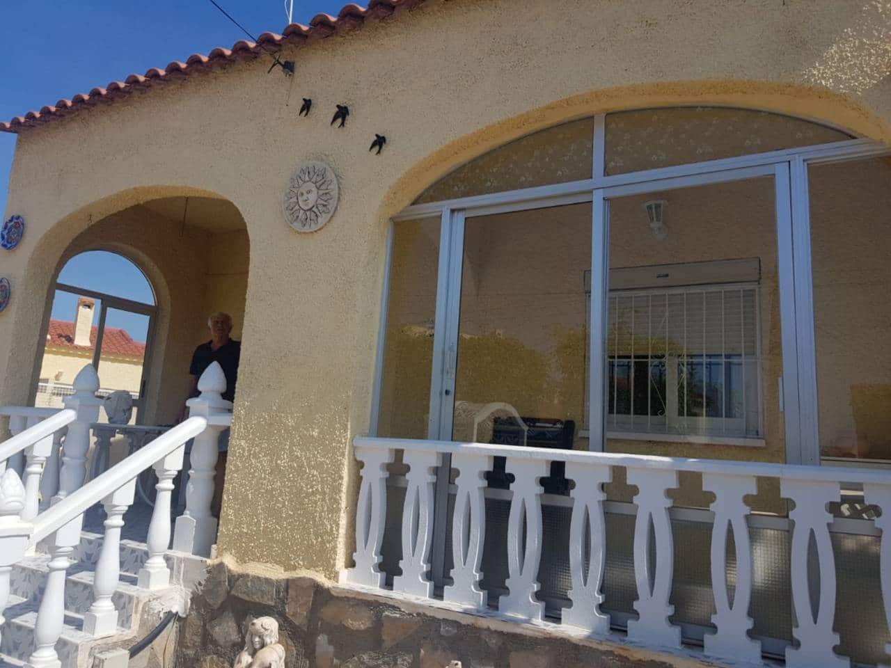 2 soverom Villa til leie i San Fulgencio med svømmebasseng garasje - € 1 000 (Ref: 5440148)