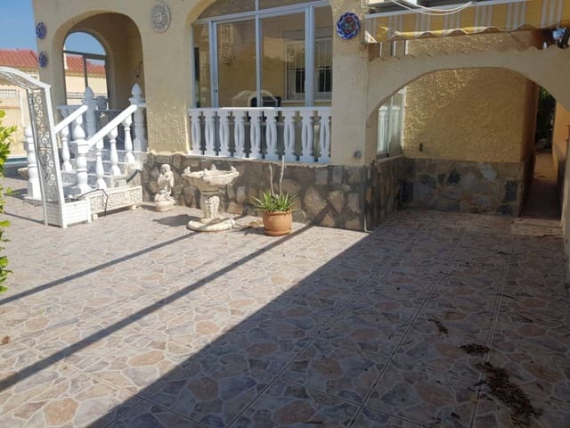 2 bedroom Villa for rent in San Fulgencio with pool garage - € 1,000 (Ref: 5440148)