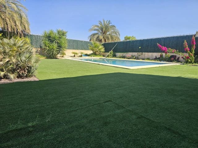 7 soveværelse Villa til salg i Elche / Elx med swimmingpool - € 985.000 (Ref: 5440181)