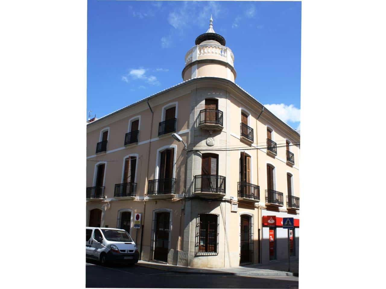 8 chambre Maison de Ville à vendre à Pego - 490 000 € (Ref: 5440236)