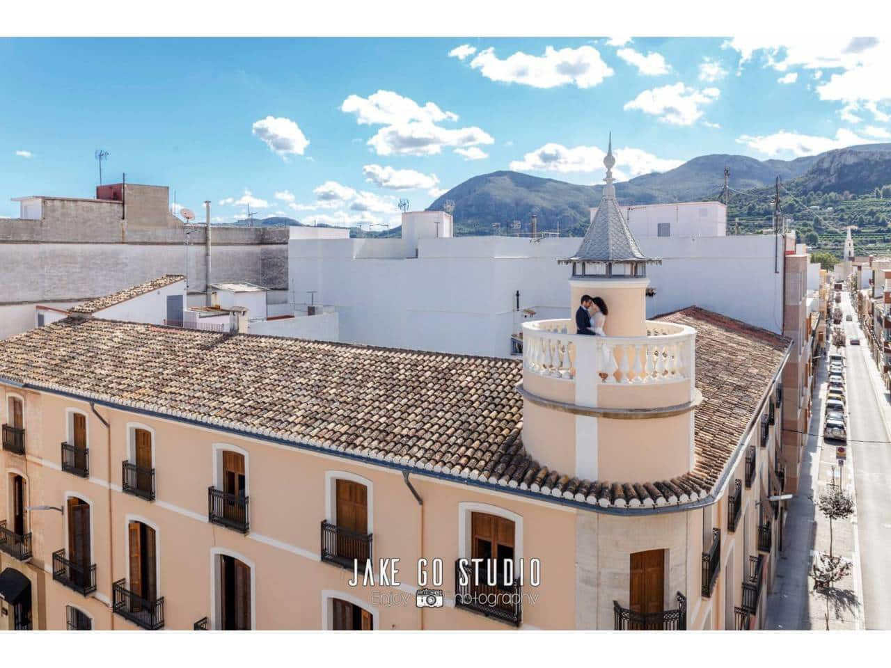 8 chambre Maison de Ville à vendre à Pego - 490 000 € (Ref: 5440236)