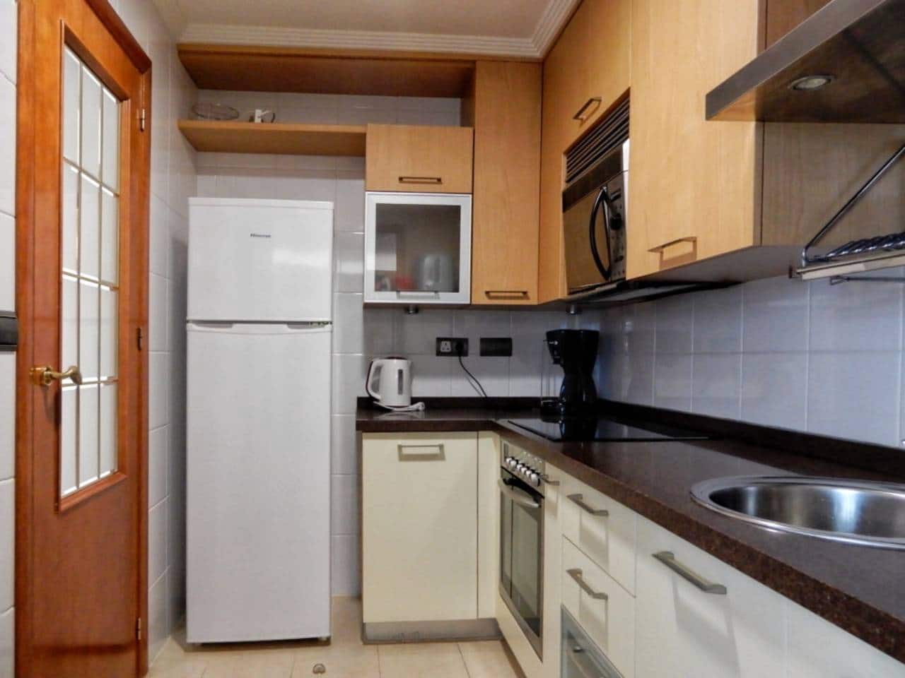 2 soveværelse Lejlighed til salg i Altea med swimmingpool - € 388.000 (Ref: 5440347)