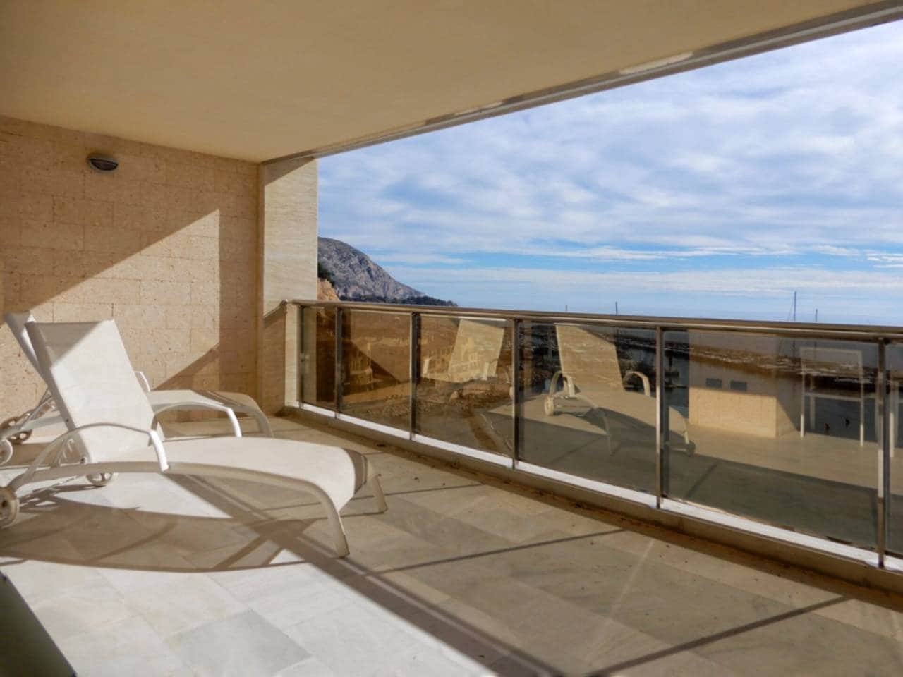 2 soveværelse Lejlighed til salg i Altea med swimmingpool - € 388.000 (Ref: 5440347)