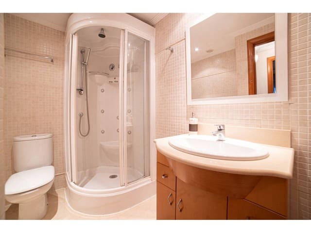 2 soveværelse Lejlighed til salg i Altea med swimmingpool - € 388.000 (Ref: 5440347)