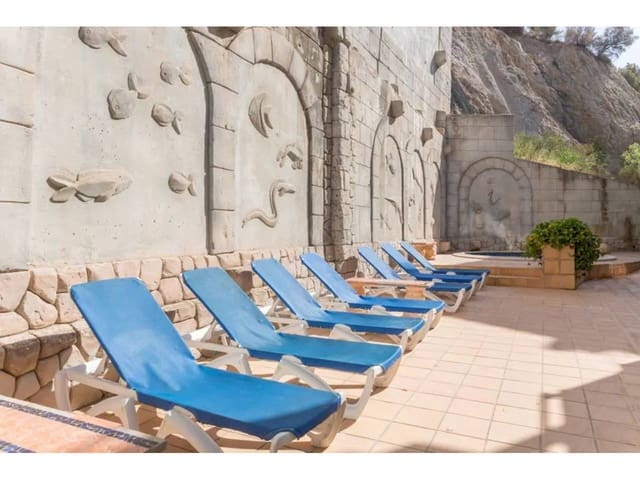 2 soveværelse Lejlighed til salg i Altea med swimmingpool - € 388.000 (Ref: 5440347)