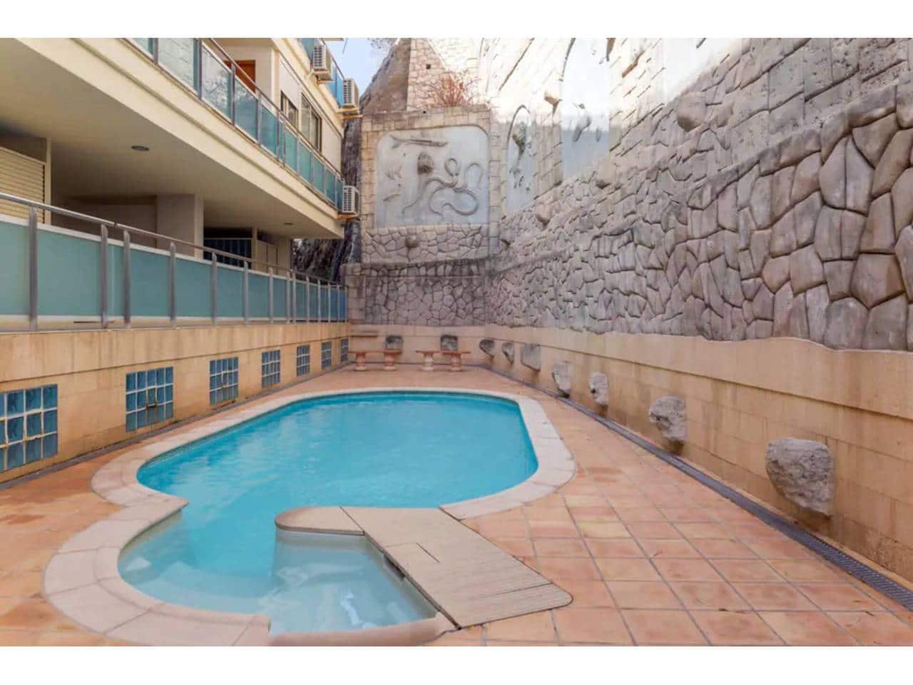 2 soveværelse Lejlighed til salg i Altea med swimmingpool - € 388.000 (Ref: 5440347)