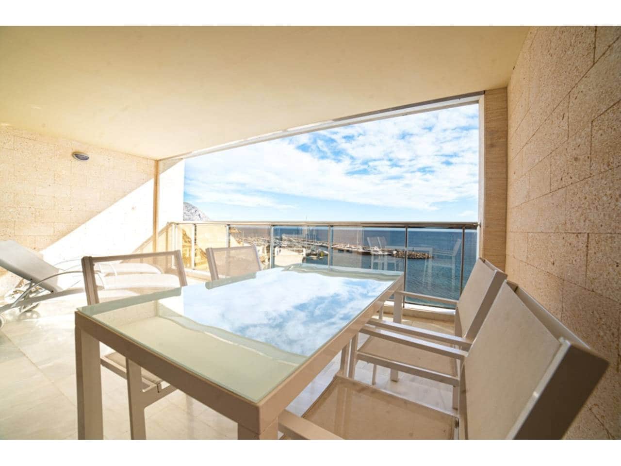 2 soveværelse Lejlighed til salg i Altea med swimmingpool - € 388.000 (Ref: 5440347)