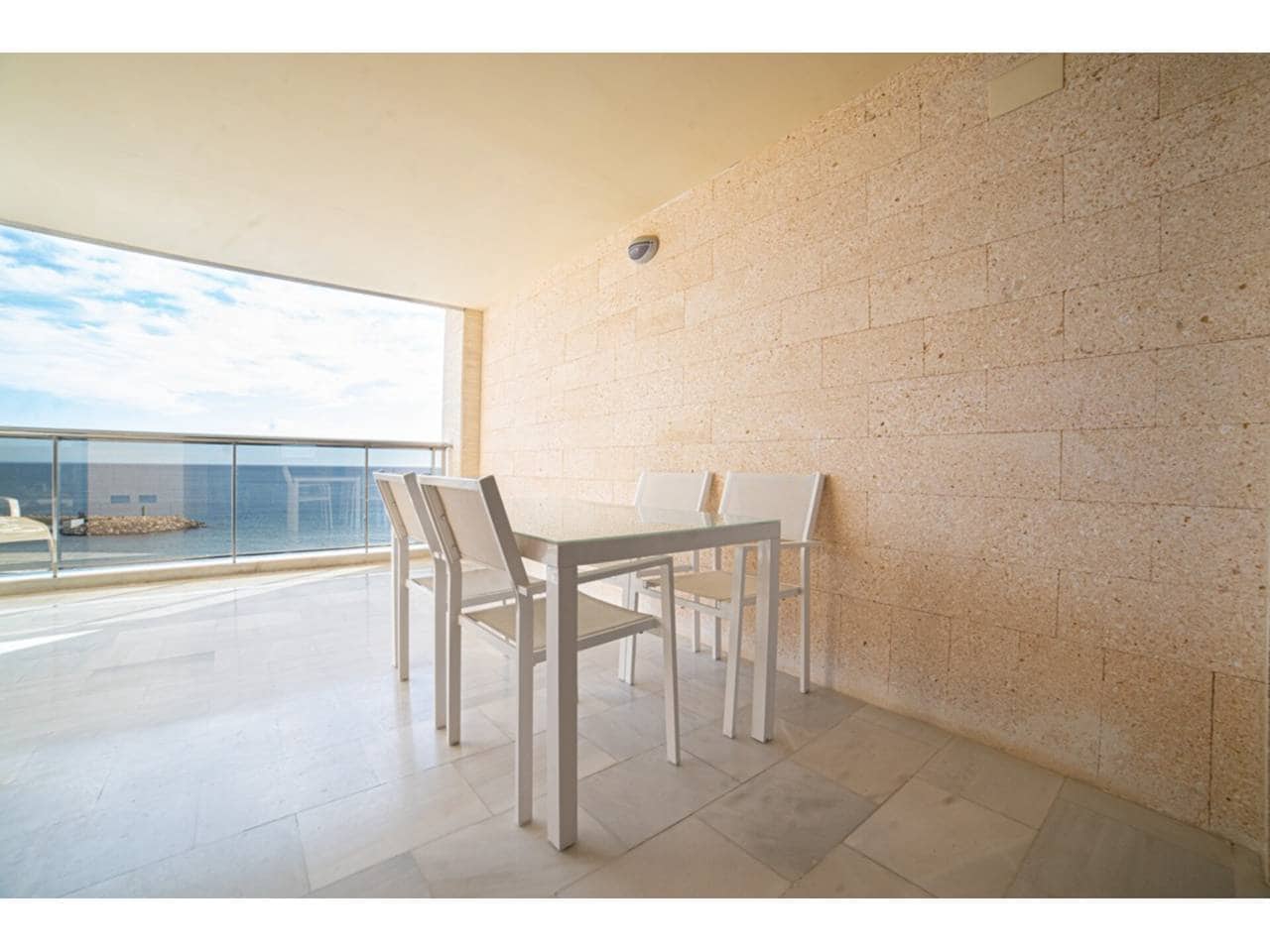 2 soveværelse Lejlighed til salg i Altea med swimmingpool - € 388.000 (Ref: 5440347)