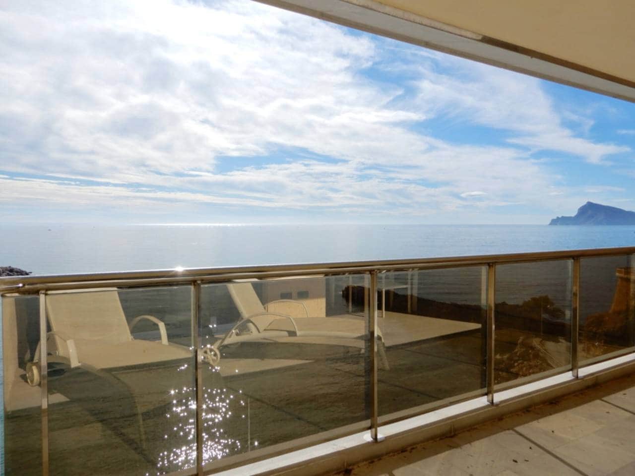 2 soveværelse Lejlighed til salg i Altea med swimmingpool - € 388.000 (Ref: 5440347)