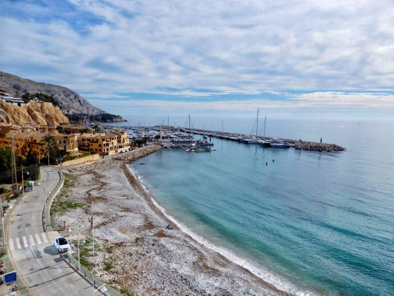 2 soveværelse Lejlighed til salg i Altea med swimmingpool - € 388.000 (Ref: 5440347)